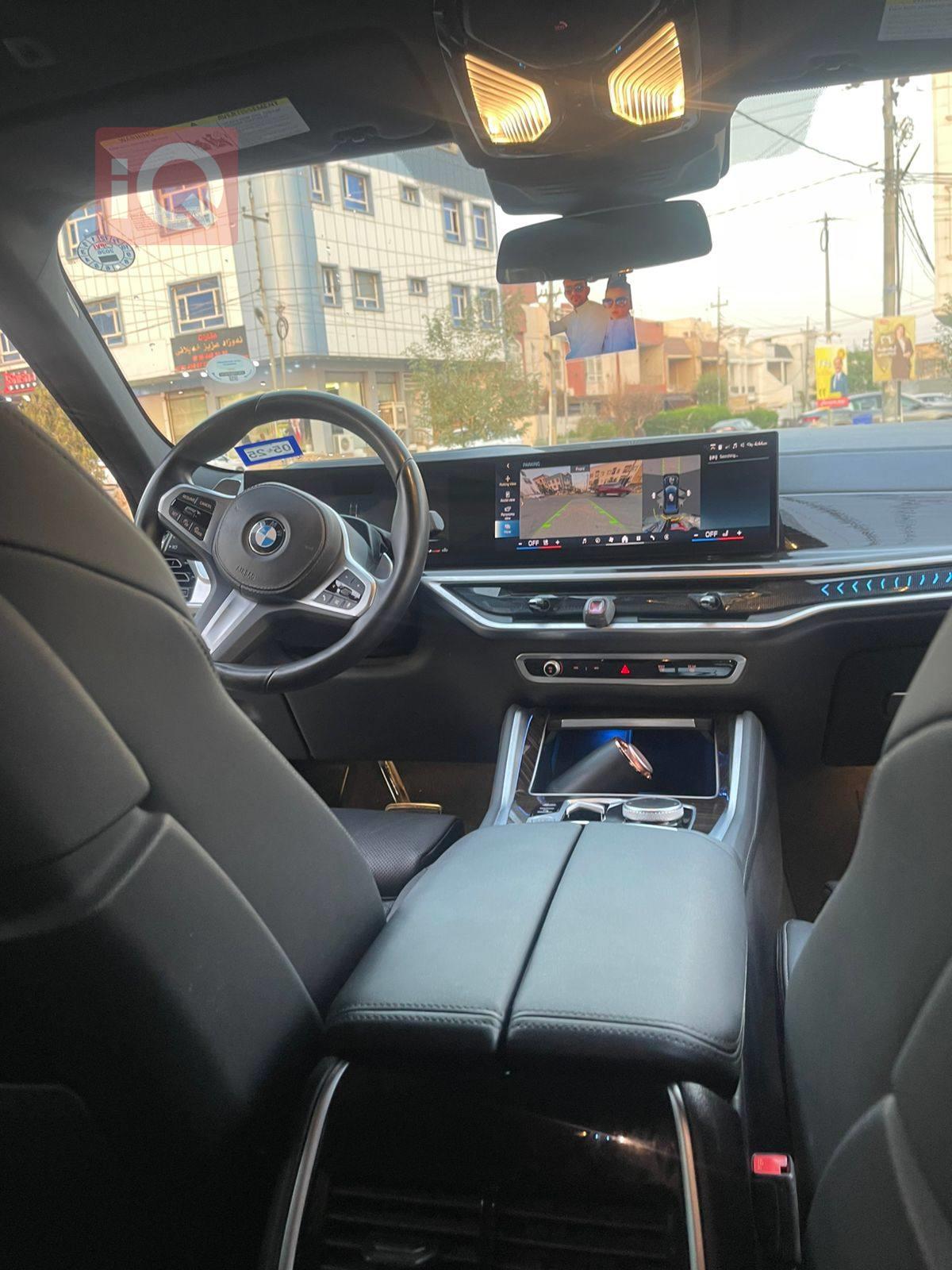 بي ام دبليو X6